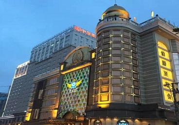 和顺最大顶级出名高端豪华KTV会所-皇冠伯爵KTV顶级体验点评